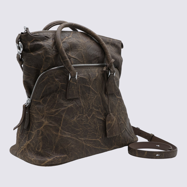 Maison Margiela Bags - Brown | aee872127b3e400aa1508b75d4e7d890d98dd980