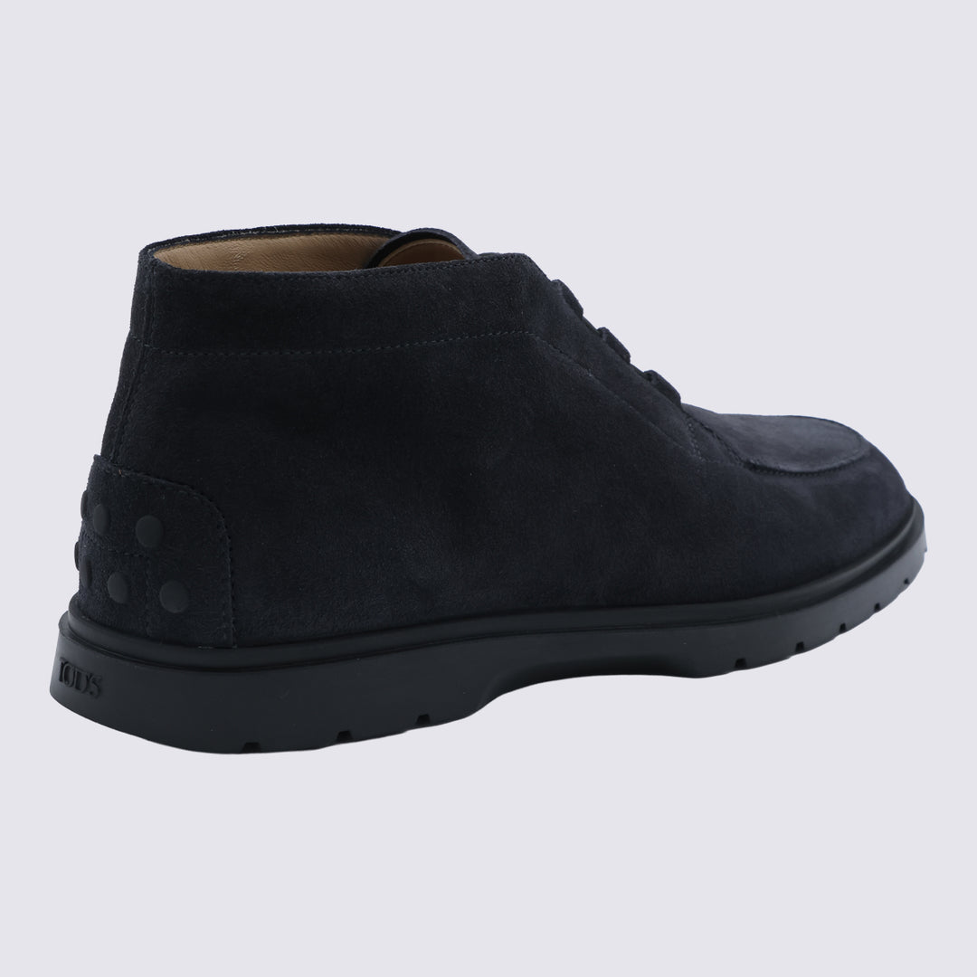 Tod'S Boots - HEMATITE | 0455f67f83652c6e68f3f340dcc928be35d10fbb