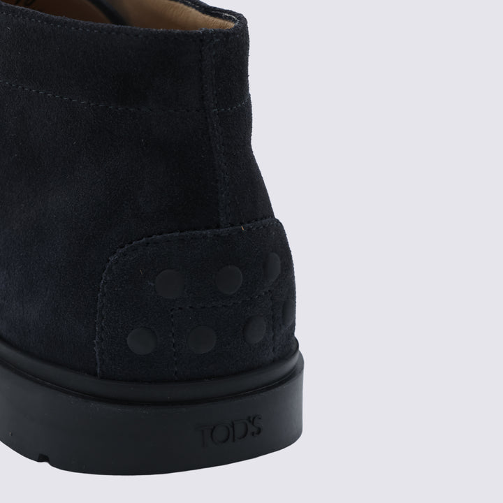 Tod'S Boots - HEMATITE | 50724a8dc9f0e8bc78c852f82f63fd6afa608642