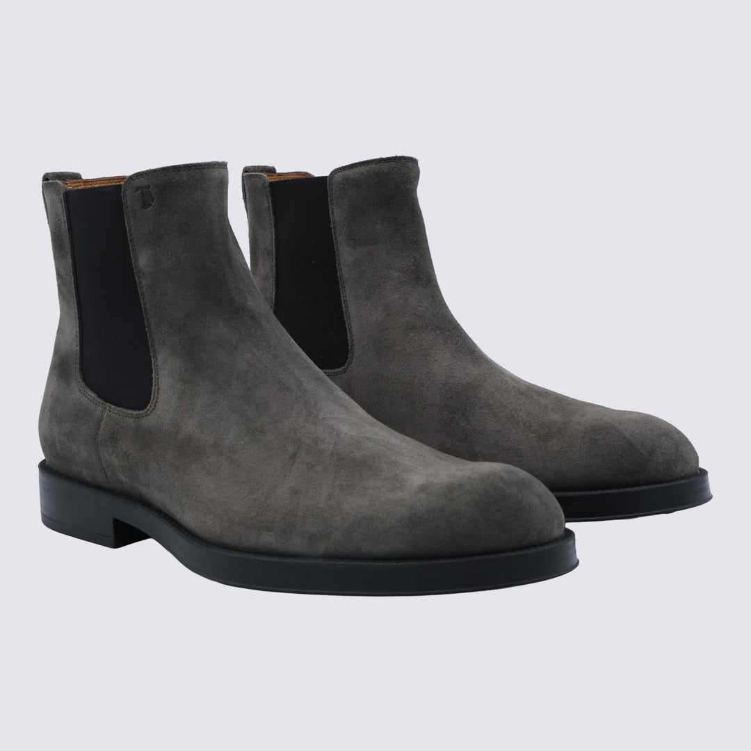 Tod'S Boots - CHOCOLATE BROWN | ae582b4cc3600a750f890fa2cbea61515b5e6d9f