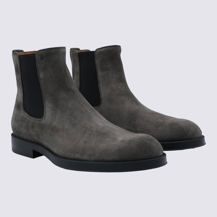 Tod'S Boots - CHOCOLATE BROWN | ae582b4cc3600a750f890fa2cbea61515b5e6d9f
