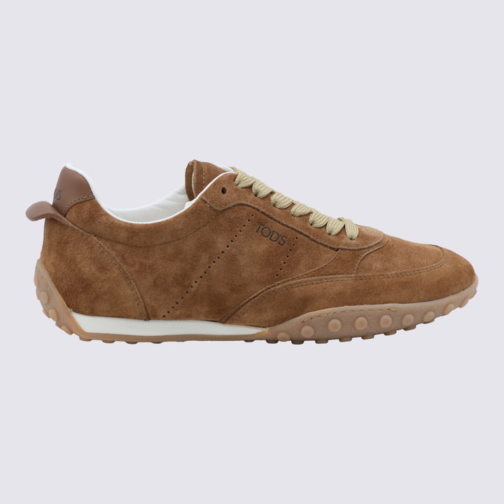 Tod'S Sneakers - Marrone chiaro | e082cc0818acdc17b03077d65e05f5e9fc8ac809