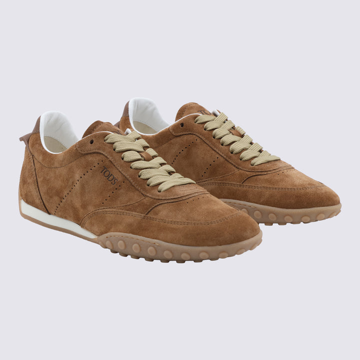 Tod'S Sneakers - Marrone chiaro | 797530657266735fff1e6c0373d793f456ac2c27