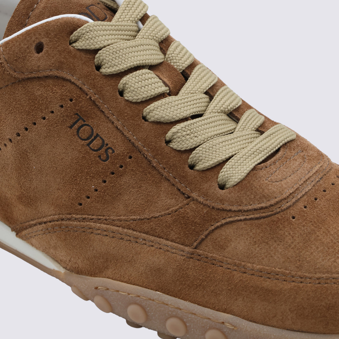 Tod'S Sneakers - Marrone chiaro | 2e005f47cc1e040d6e487d79b0a0276848cf060d
