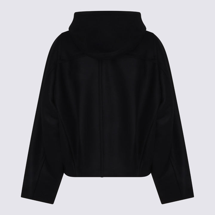 Marant Etoile Jackets - Dark navy | afdbe3b8d8c1ff93a0fe5d127564973a83901bfb