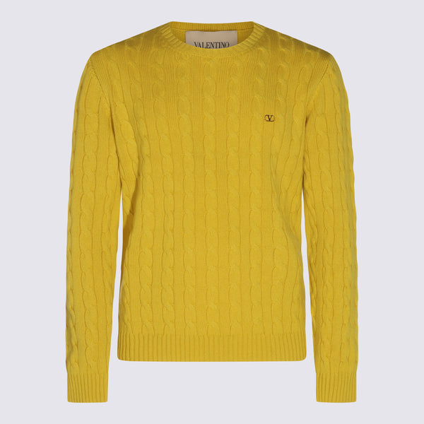 Sweaters Yellow