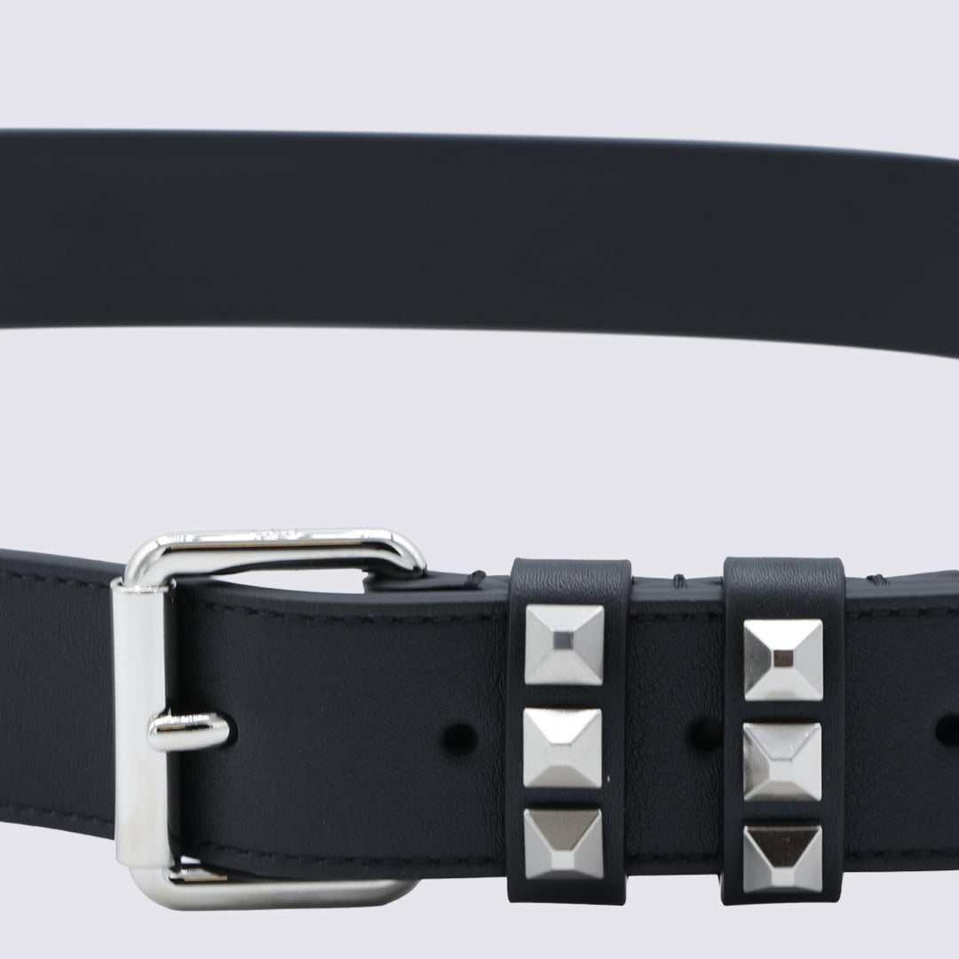 Valentino Garavani Belts - Black | b67ffd8f5fde0a3a19d393176722f603ef3ddd16