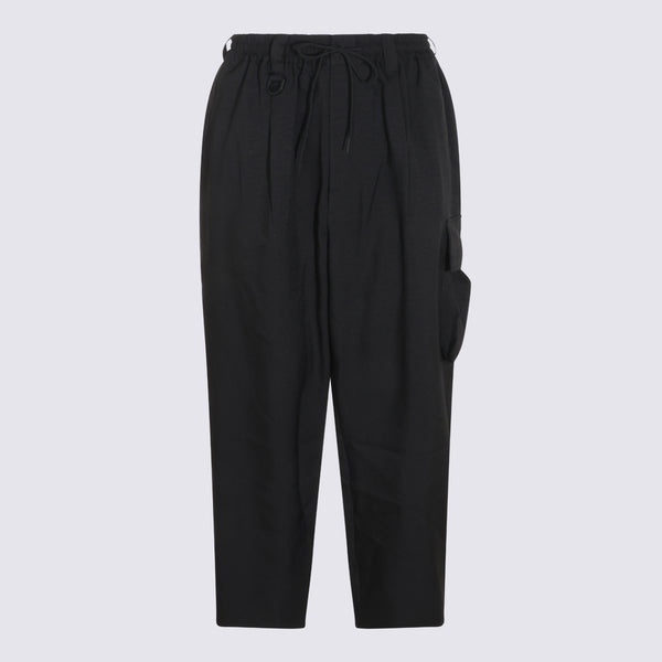 Trousers Black