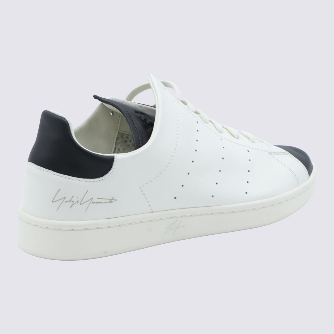 Y-3 Sneakers - OFF WHITE/BLACK | 35c2f5c3c0df6ee0d5850803d6b5de99a0df43db