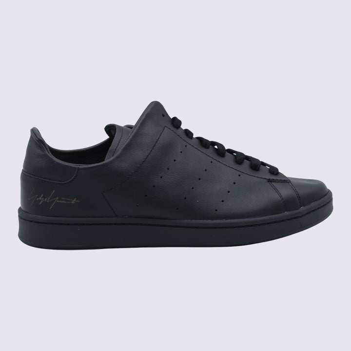 Y-3 Sneakers - Black | 48ffaae3f57344d37eee78287acf17135ddc1dee