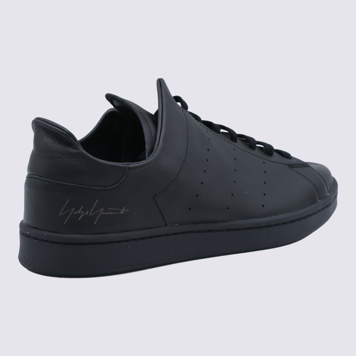 Y-3 Sneakers - Black | 5ea47ccf9d71f3808bd47fef1b887f2e254097f1
