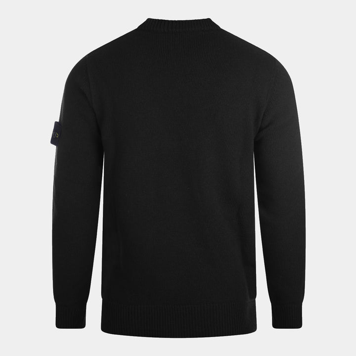 Stone Island Sweaters - Black | d6b4232f91526ac6f6a9ce420db174b95e77aa57