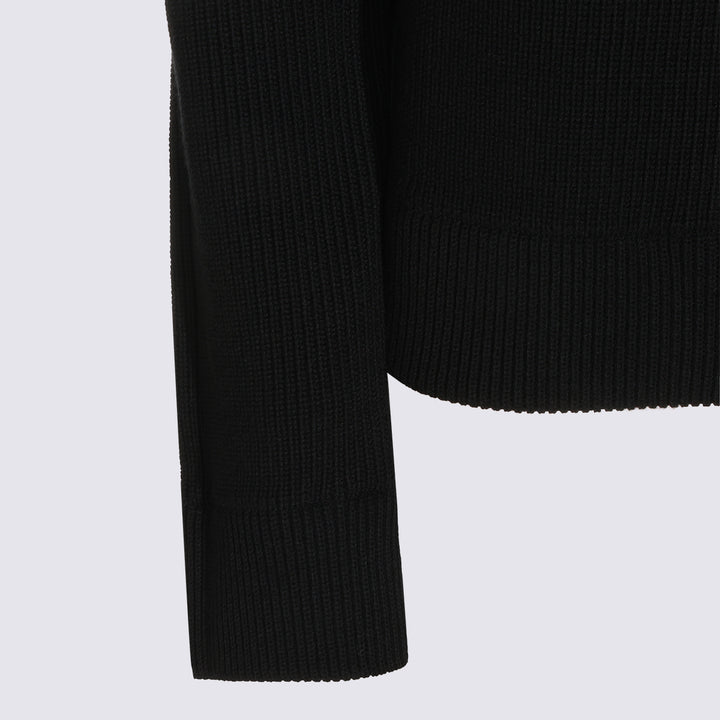 Maison Margiela Sweaters - Black | 1055fa19ede022b51e3f44e446feb1a563933777