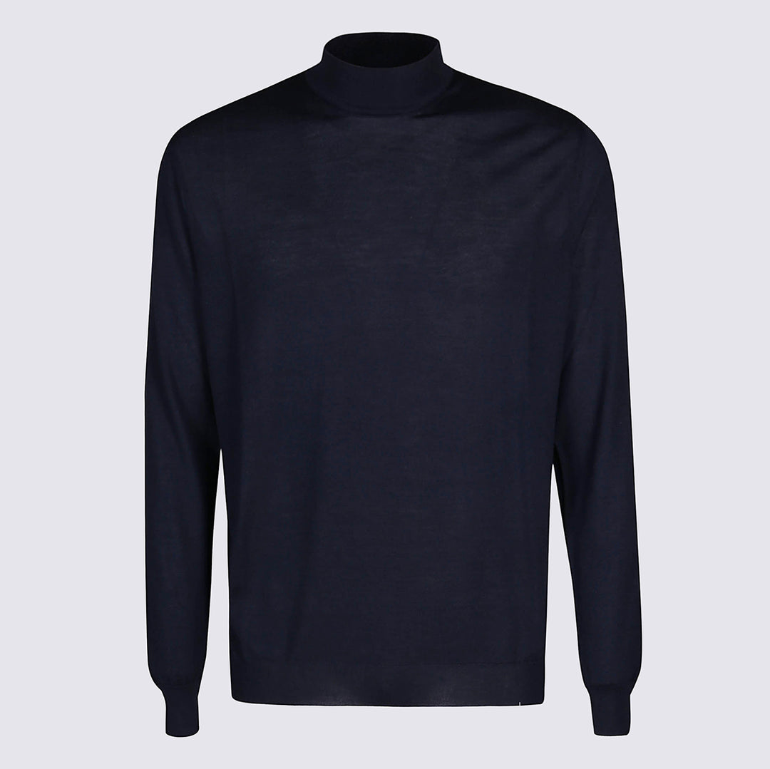 Malo Sweaters - Blue | 82da984e0ec99d70d7d48cca0eeea05892f0dba3