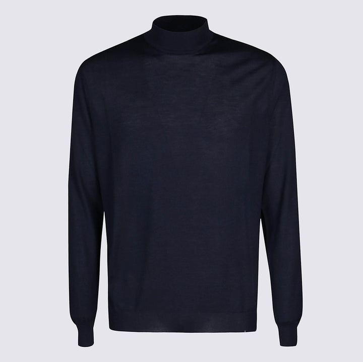 Malo Sweaters - Blue | 82da984e0ec99d70d7d48cca0eeea05892f0dba3