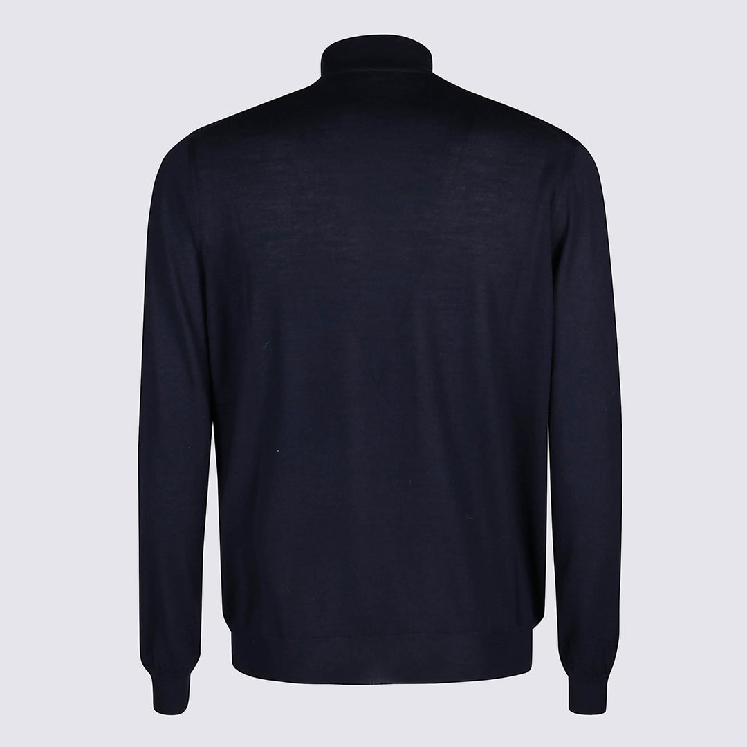 Malo Sweaters - Blue | 6d87d20afcf4025e029b1066b393962f31f073f0