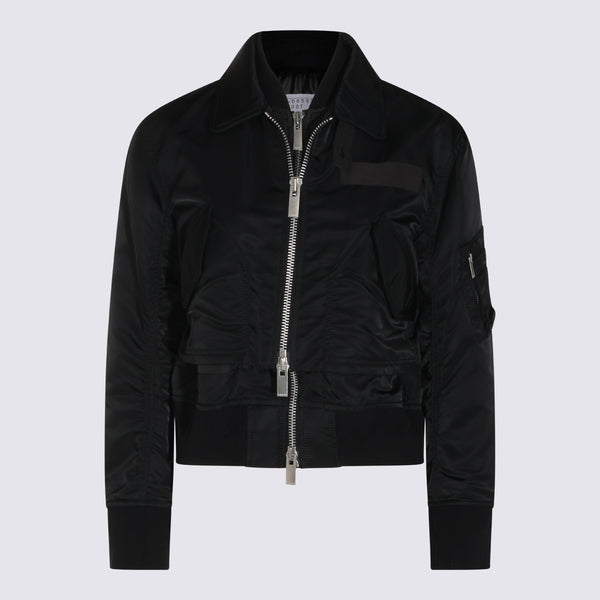 Jackets Black
