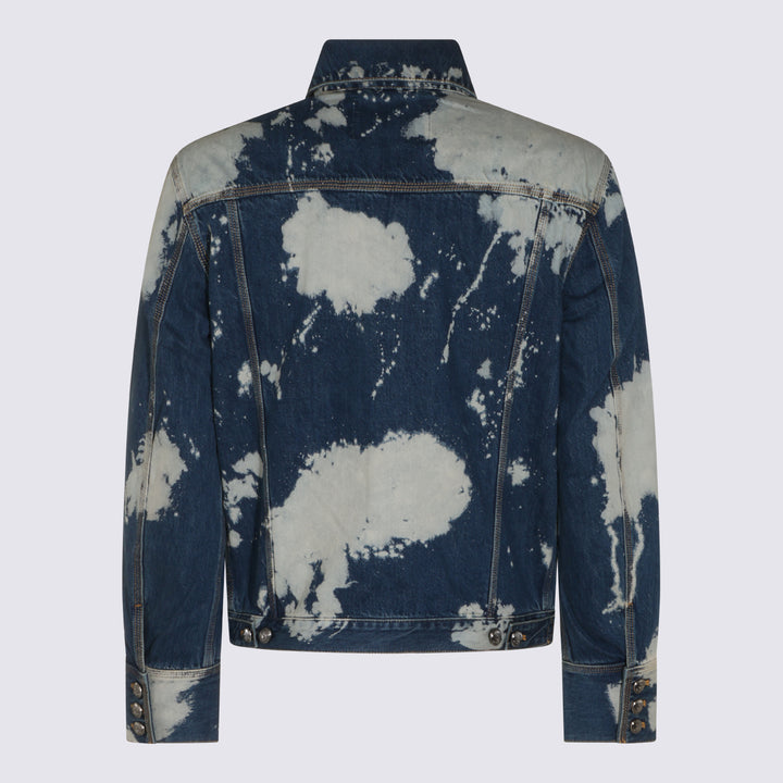 Vivienne Westwood Jackets - Blue | 53b1f50ec9c932db6e98e9c75c2539e8e3c513d5