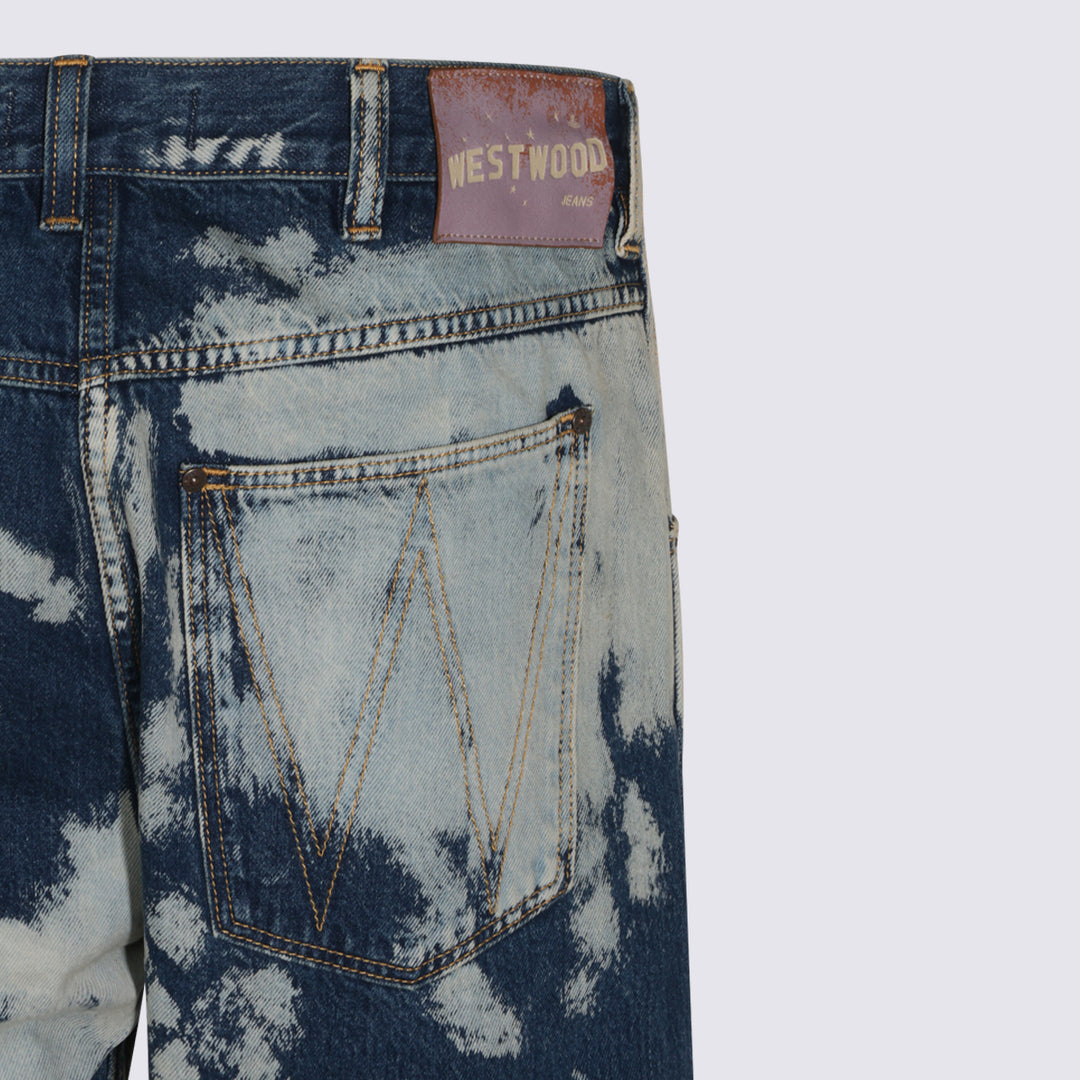 Vivienne Westwood Jeans - Blue | 3a24a27aba64319d6b860be5399037c560abb7e7