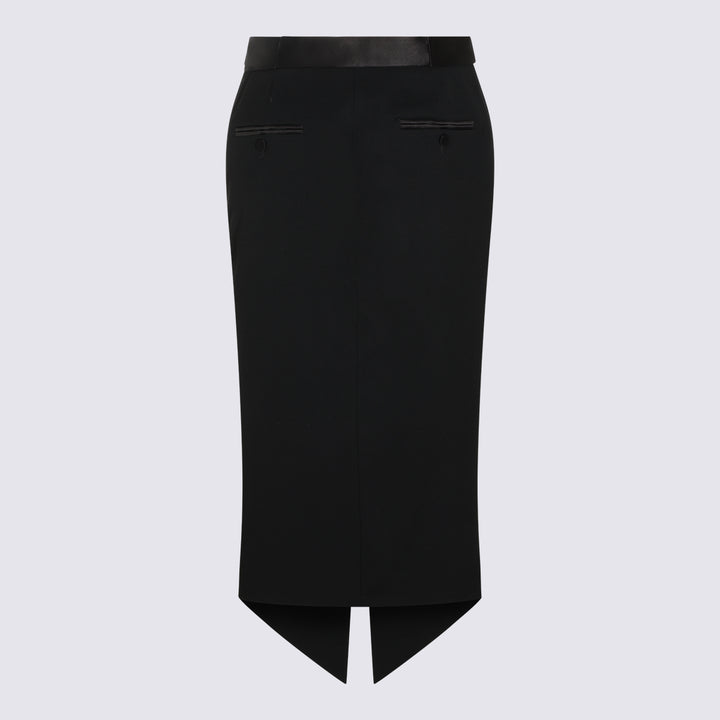 Tom Ford Skirts - Black | a0d473a17b01687cb7b36f21fc1613de83dcaafc