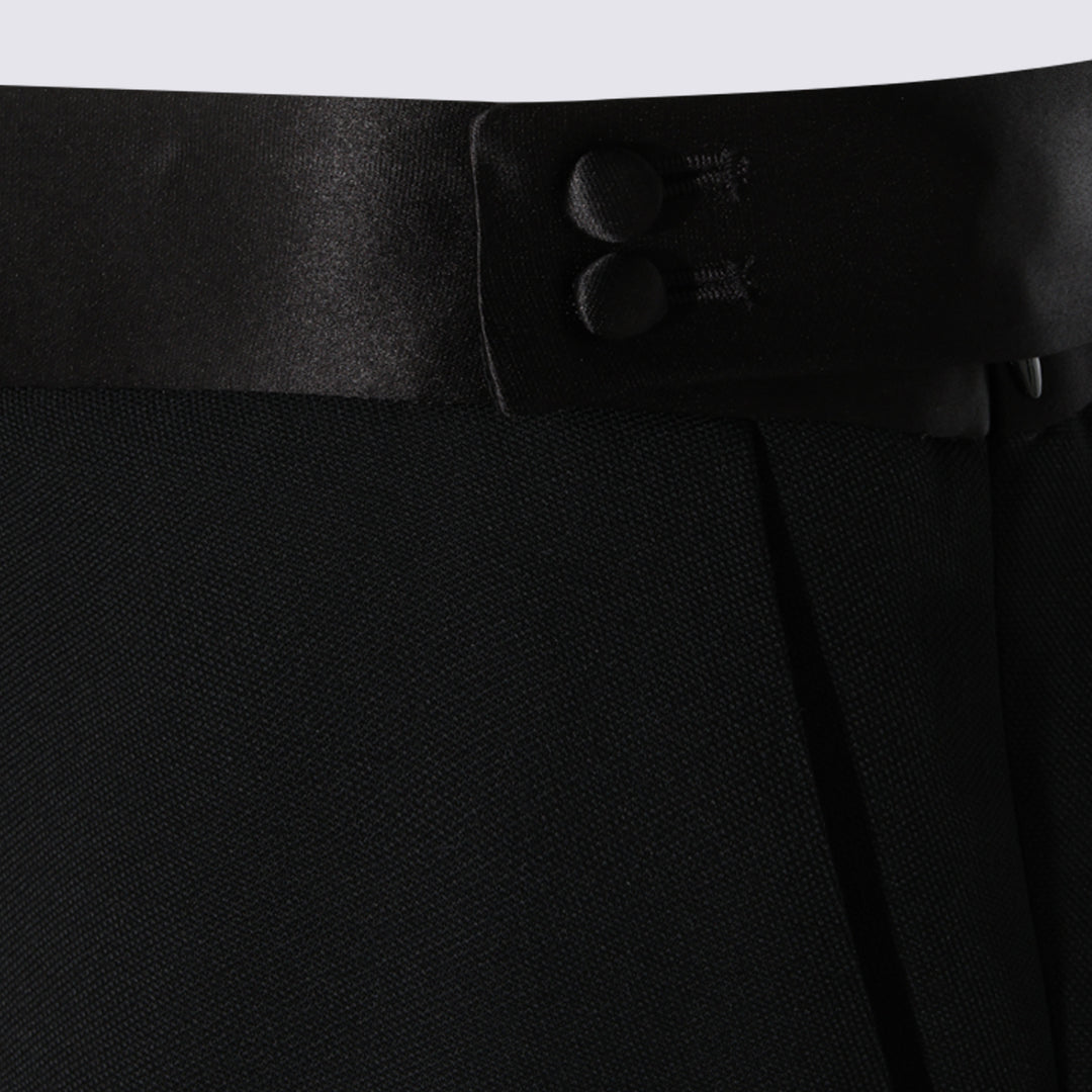 Tom Ford Skirts - Black | e650d181e4a92cfaedd6de5729547c3c6c5b1478
