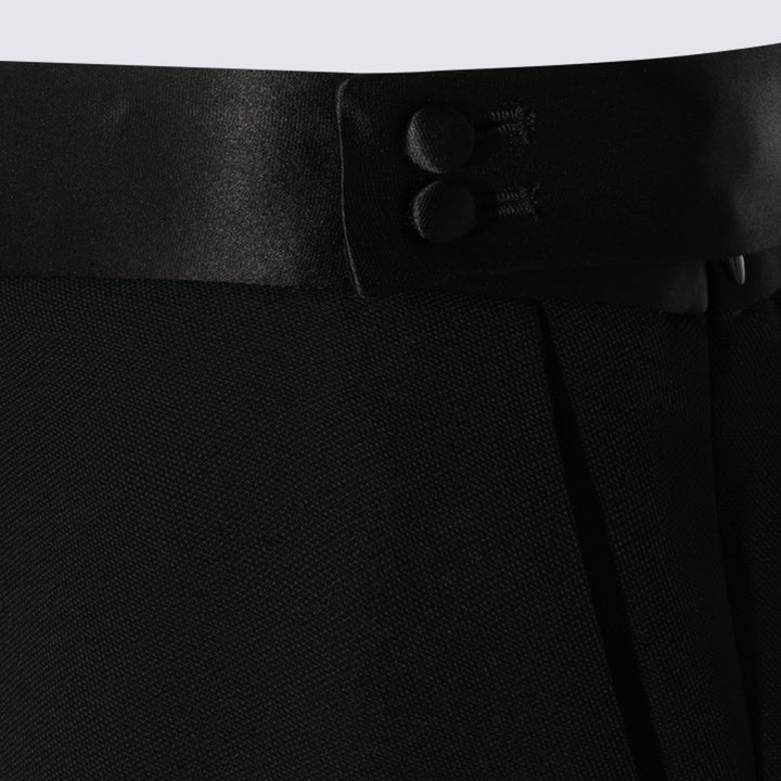 Tom Ford Skirts - Black | e650d181e4a92cfaedd6de5729547c3c6c5b1478
