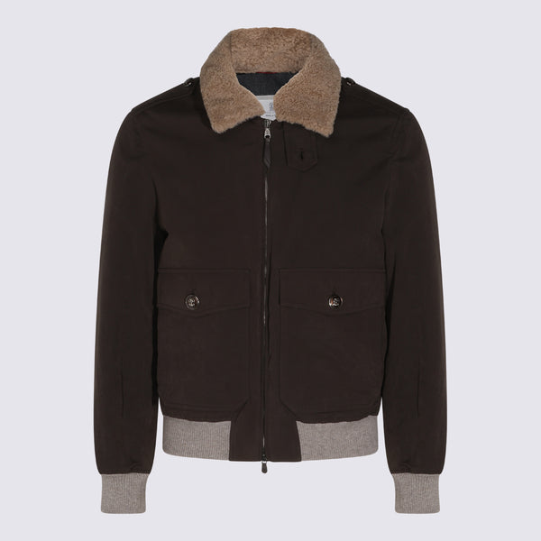 Coats Brown
