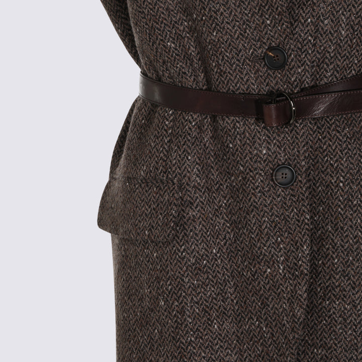 Brunello Cucinelli Jackets - Scuri | 36445cd1ec0916ecb6223a9654402a2ceb61b9ef