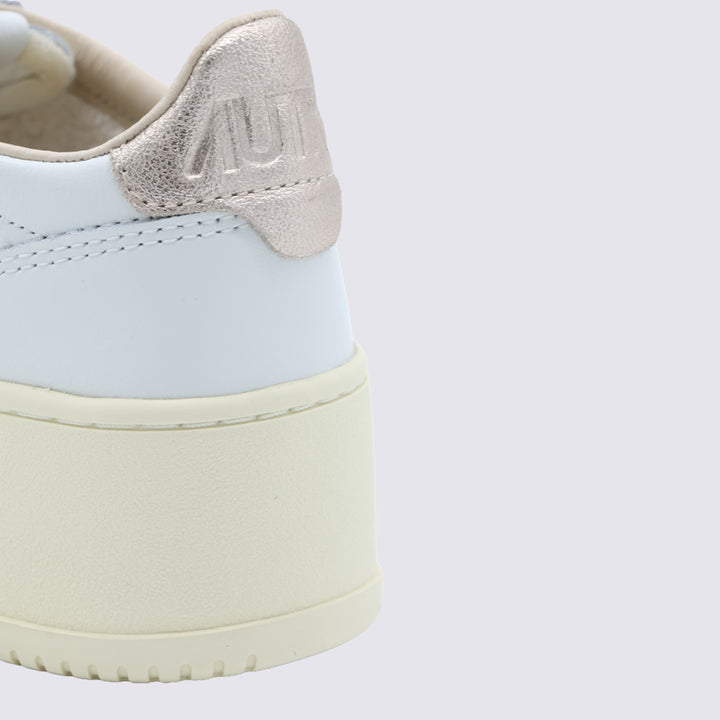 Autry Sneakers - LEAT/LEAT WHT/FEATHER | b9c428115434843fa98354d27ed536f6d78d142d
