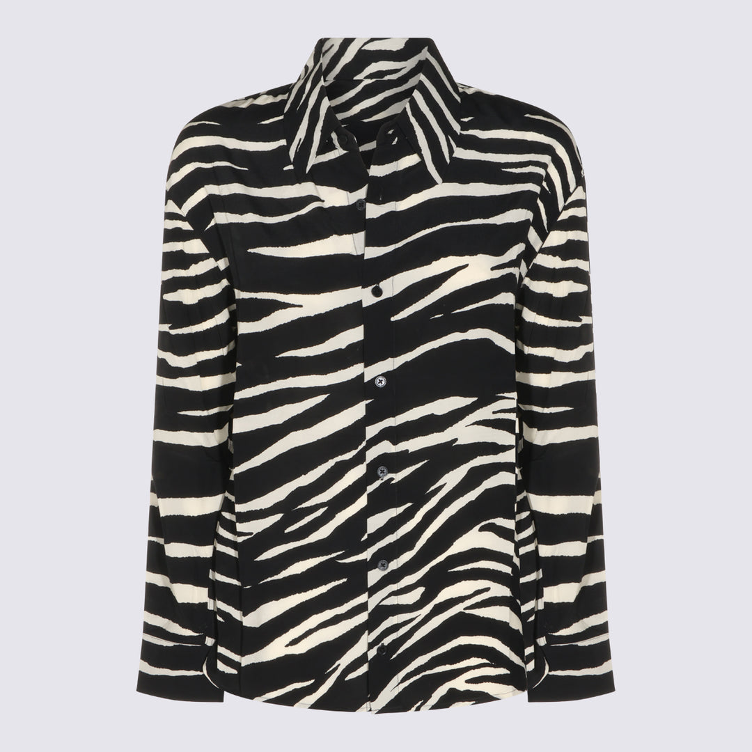 Zadig & Voltaire Shirts - Black | 9366d2048f5288275783eb5309749642f87f2a12