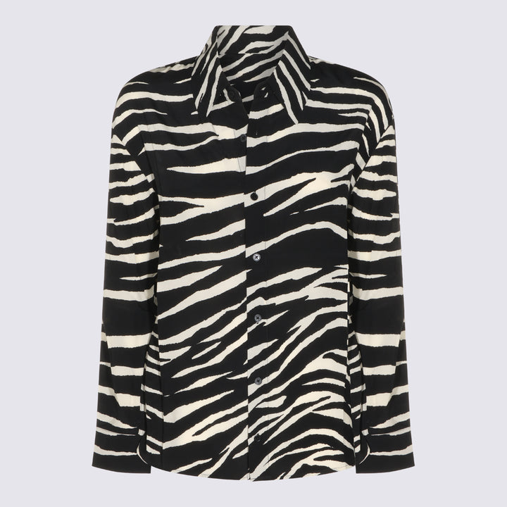 Zadig & Voltaire Shirts - Black | 9366d2048f5288275783eb5309749642f87f2a12