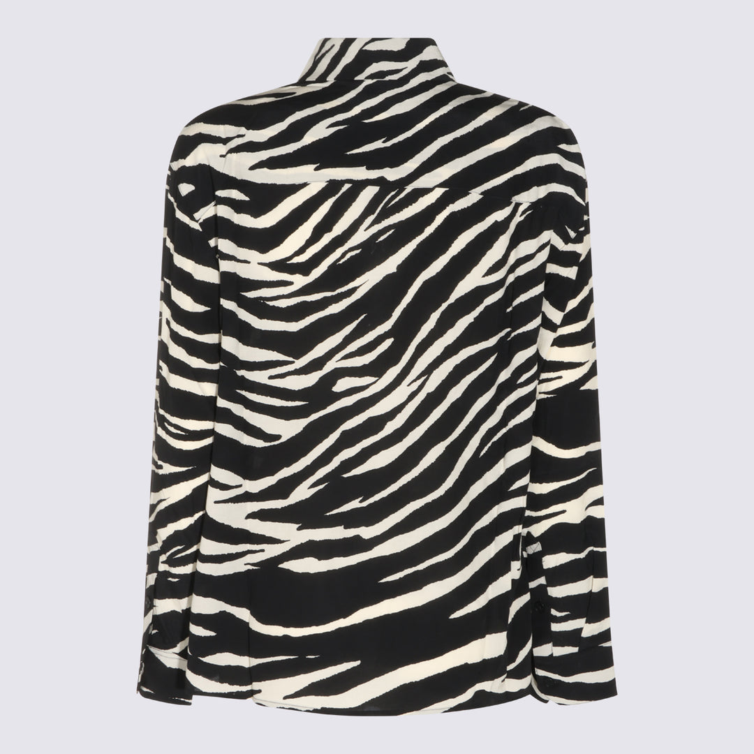 Zadig & Voltaire Shirts - Black | 2e4e24b844f6e22fff5127784e74678b164d07bb
