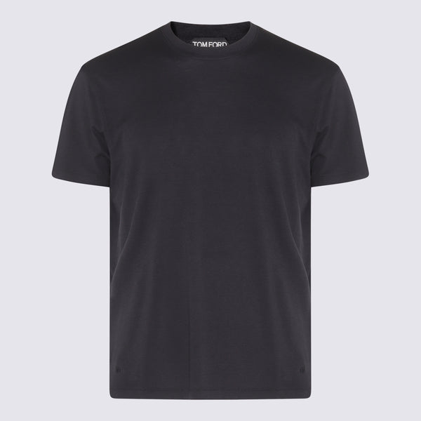 T-Shirts And Polos Black