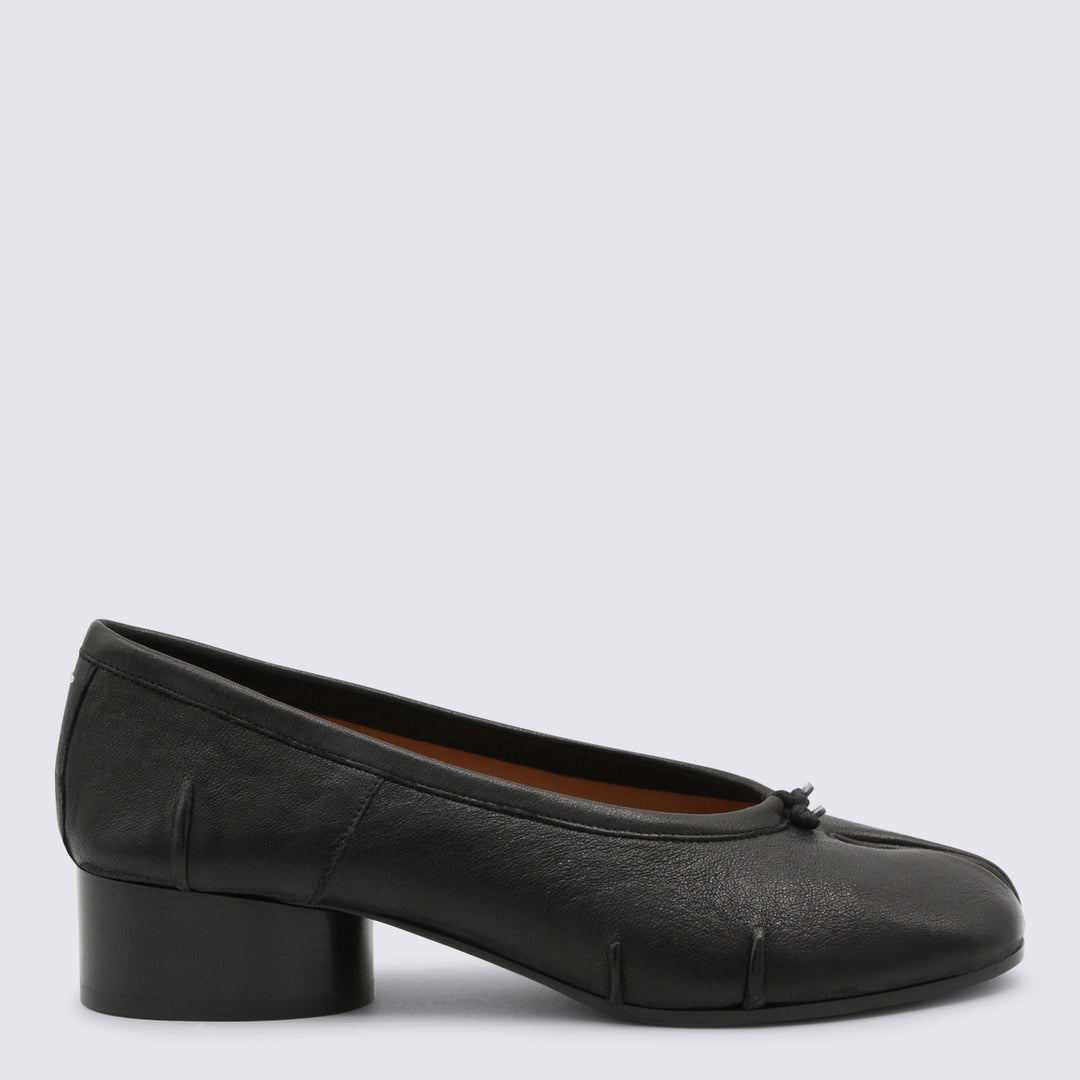 Maison Margiela With Heel - Black | 8e0d5ce50309624108ace7555fae8ac129856c53