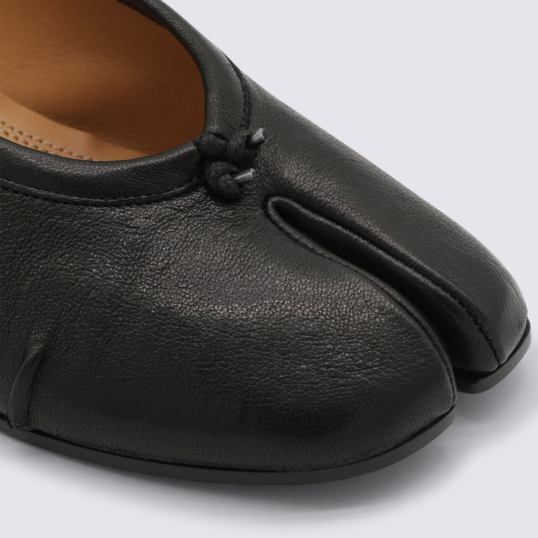 Maison Margiela With Heel - Black | c2aae49784f9f05576f628e8e4c90fa9341fef59