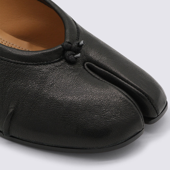 Maison Margiela With Heel - Black | c2aae49784f9f05576f628e8e4c90fa9341fef59