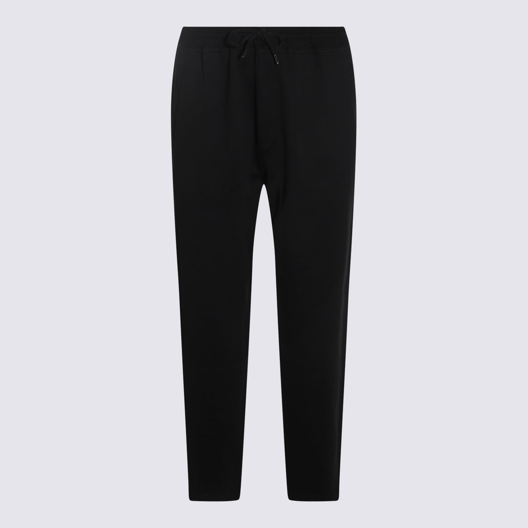 Brunello Cucinelli Trousers - Black | 87b6be0c542798fa3297b0f131c98469bf87755f