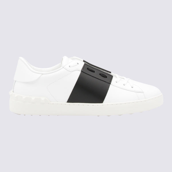 Sneakers White-Black