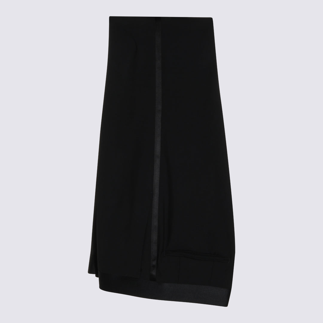 Canali Dresses - Black | da6eb91dc7c12fc6633be845de05f3285aaa0e98