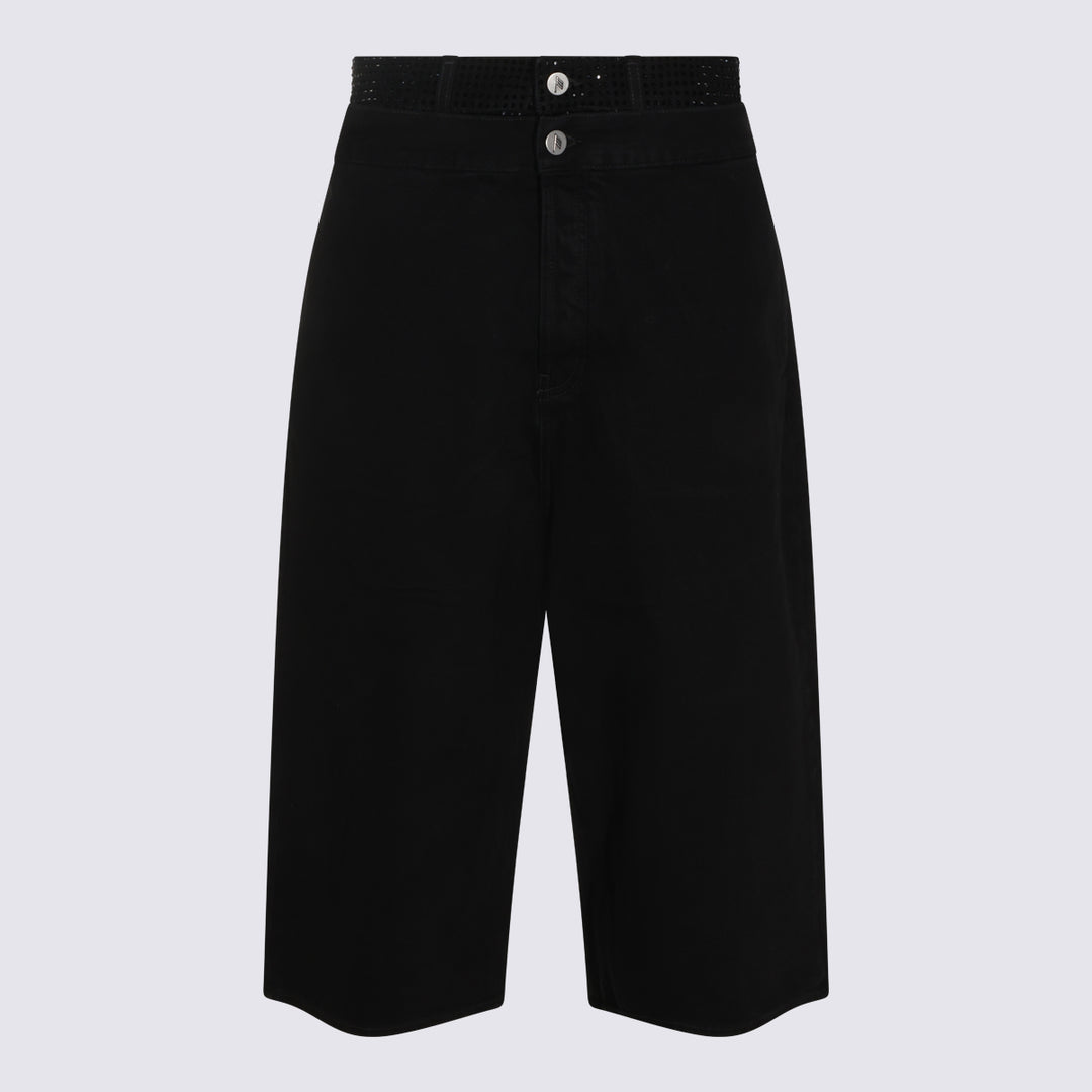 The Attico Jeans - Black | 217bb33cf51f797768aa2a67b96d3e39758119d6