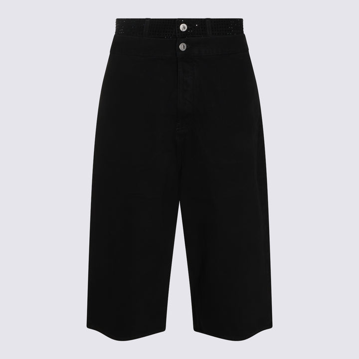 The Attico Jeans - Black | 217bb33cf51f797768aa2a67b96d3e39758119d6