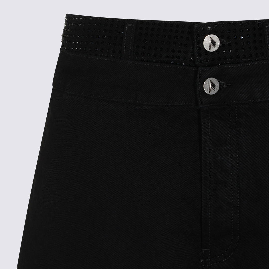The Attico Jeans - Black | 627c4bd67dbb39b36c55fbce1b56c42098af97cb