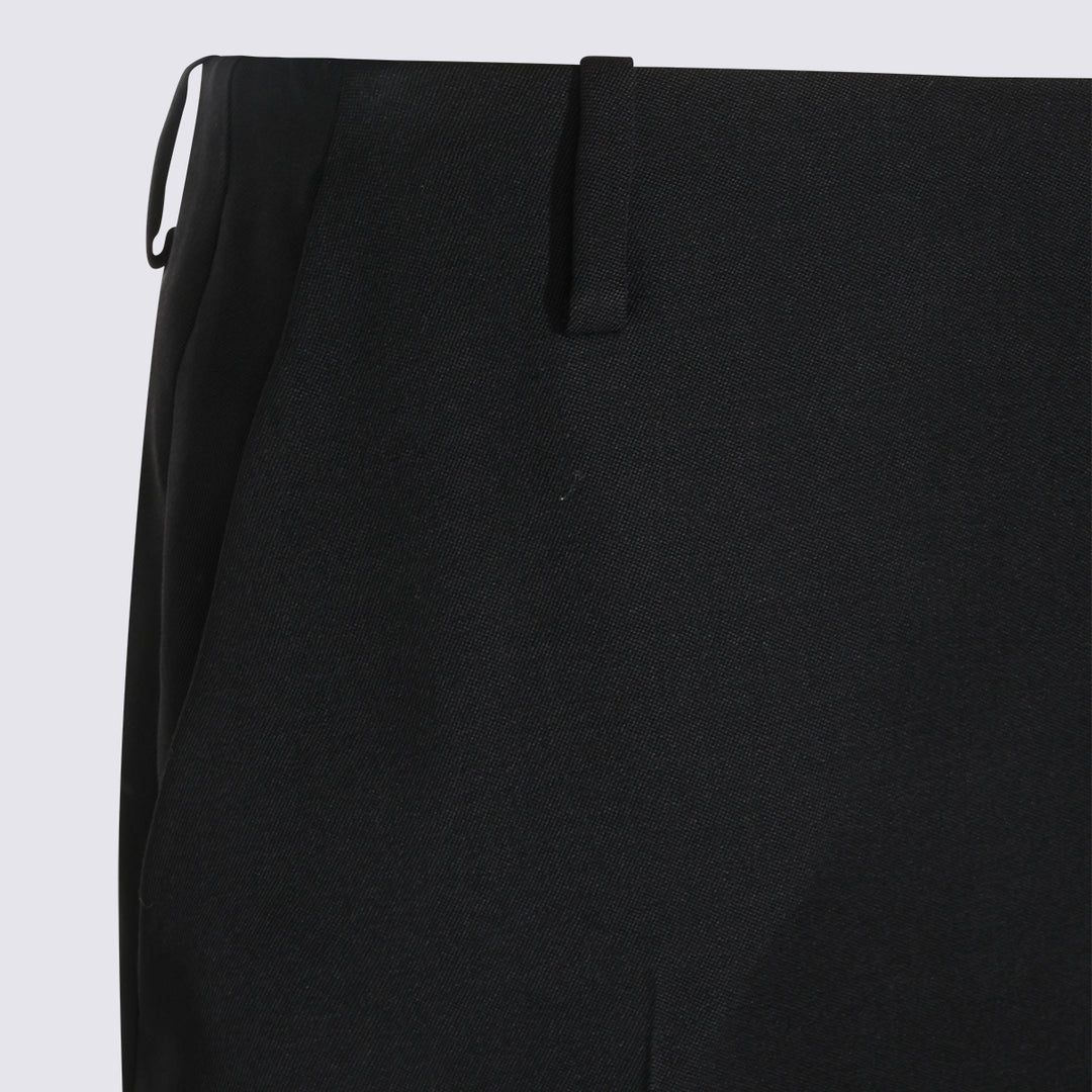Khaite Trousers - Black | a8a4e9407c9d7c2b03c0a65209a807fcecc865fe