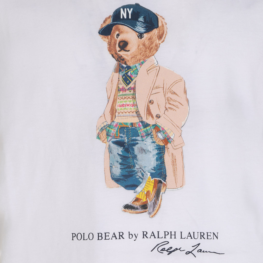 Polo Ralph Lauren T-shirts and Polos - White | 059edcb7174566639ec9f173e47193f48e96d79b