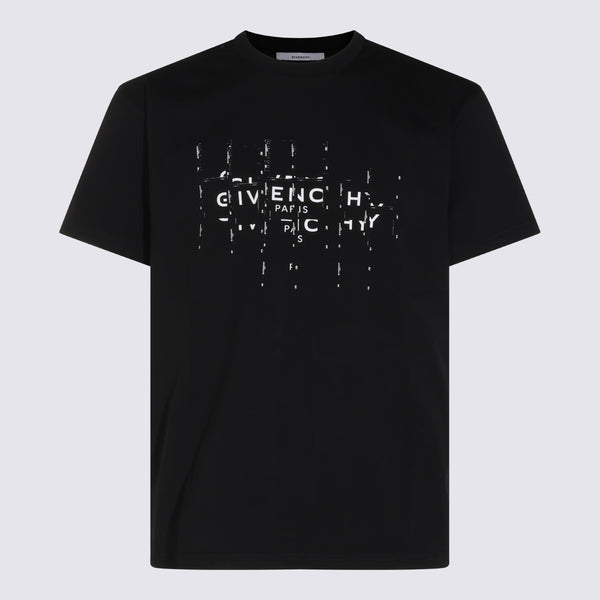 T-Shirts And Polos Black