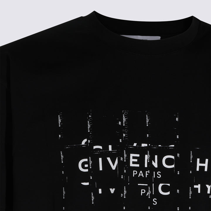 Givenchy T-shirts and Polos - Black | 38acd0885cae2a2ae0f44c5766e10dfc0d1f4667