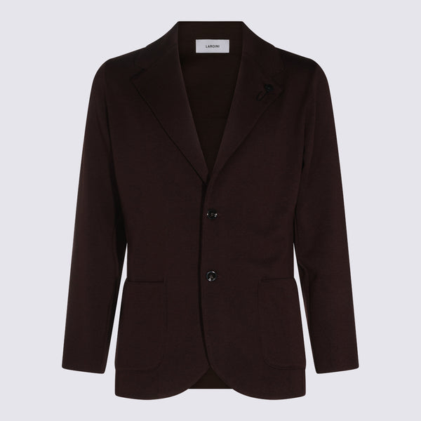 Jackets Brown