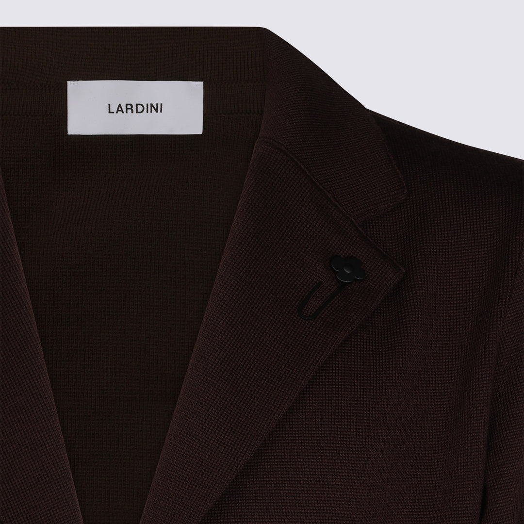 Lardini Jackets - Brown | 85e2d862d33dc73b7952fa03a4cb0ae49fa85809