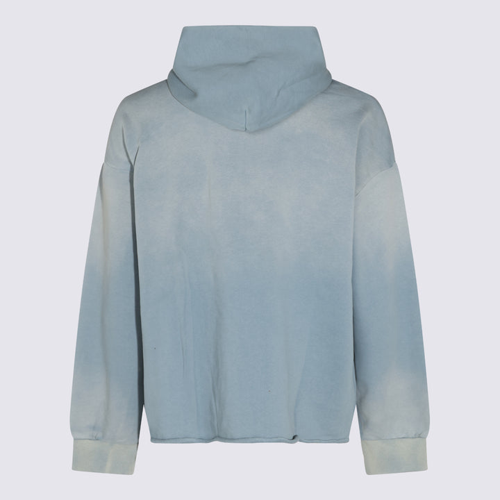 Found Sweaters - WASHED LIGHT BLUE | 0f141bfc9c629b4faa850b34a5e503a8a9a835a8
