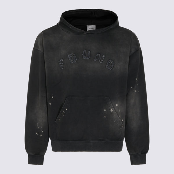 Pull Vintage Noir